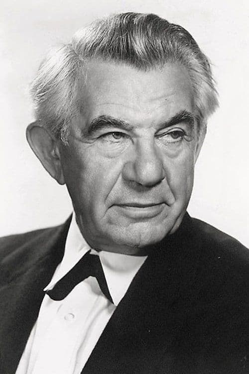 Foto di Maurice Moscovitch