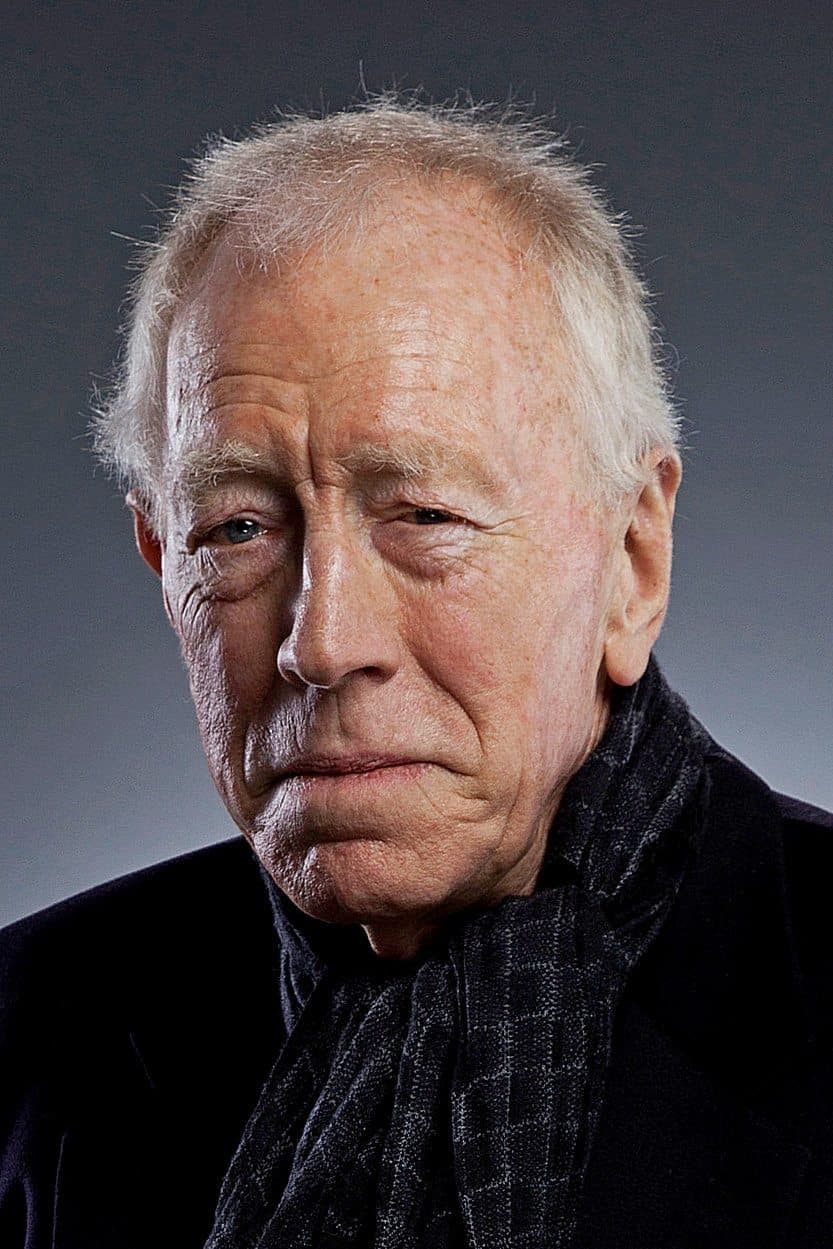 Foto di Max von Sydow