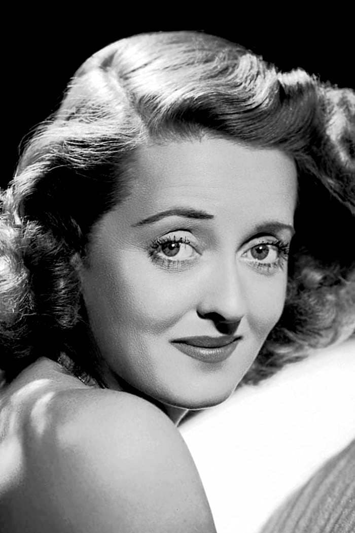 Foto di Bette Davis