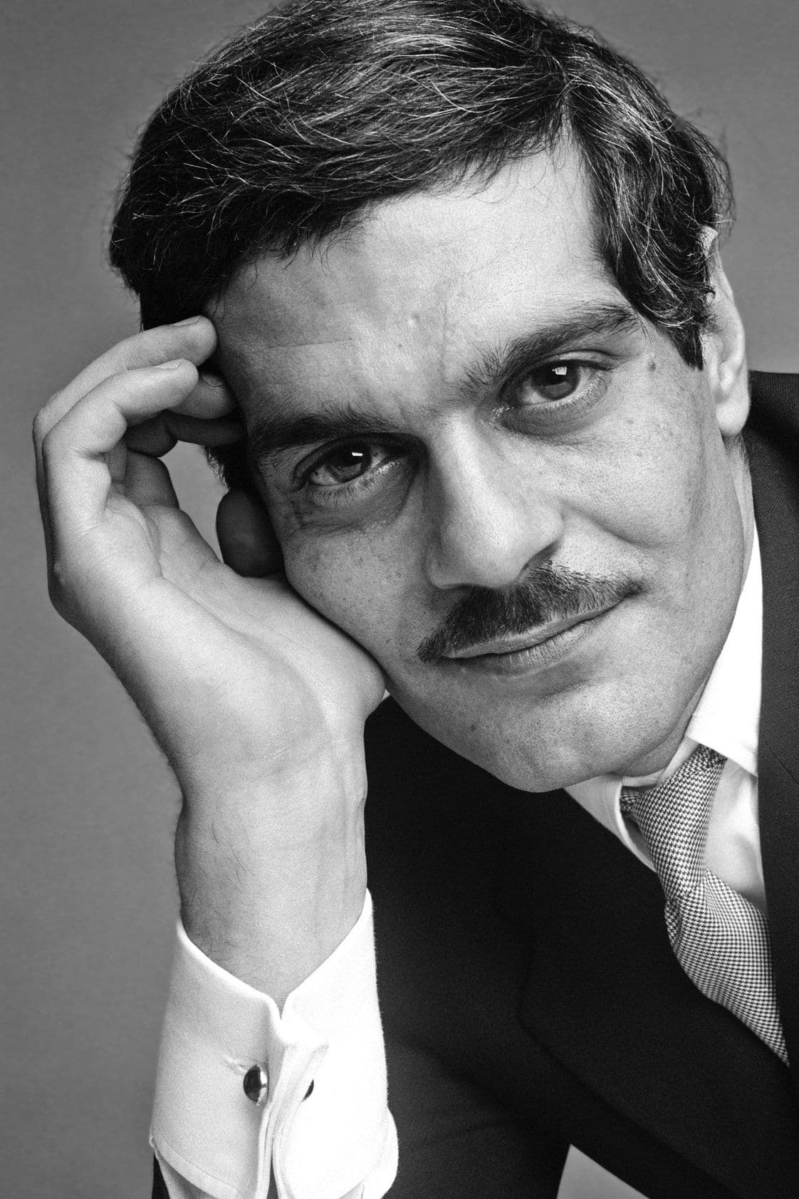 Foto di Omar Sharif