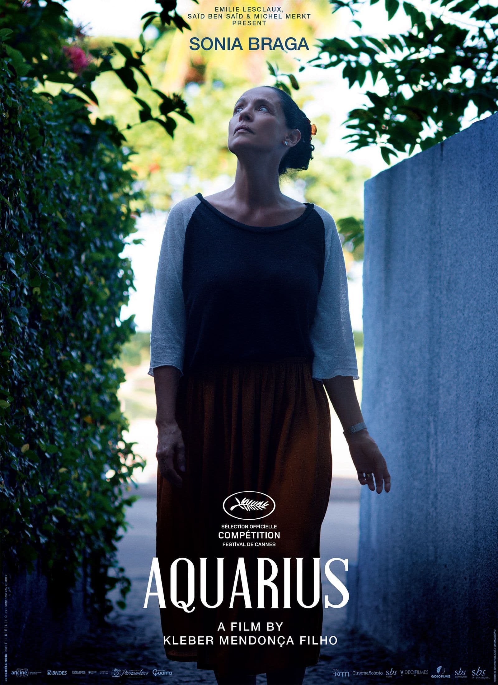 Poster for Aquarius
