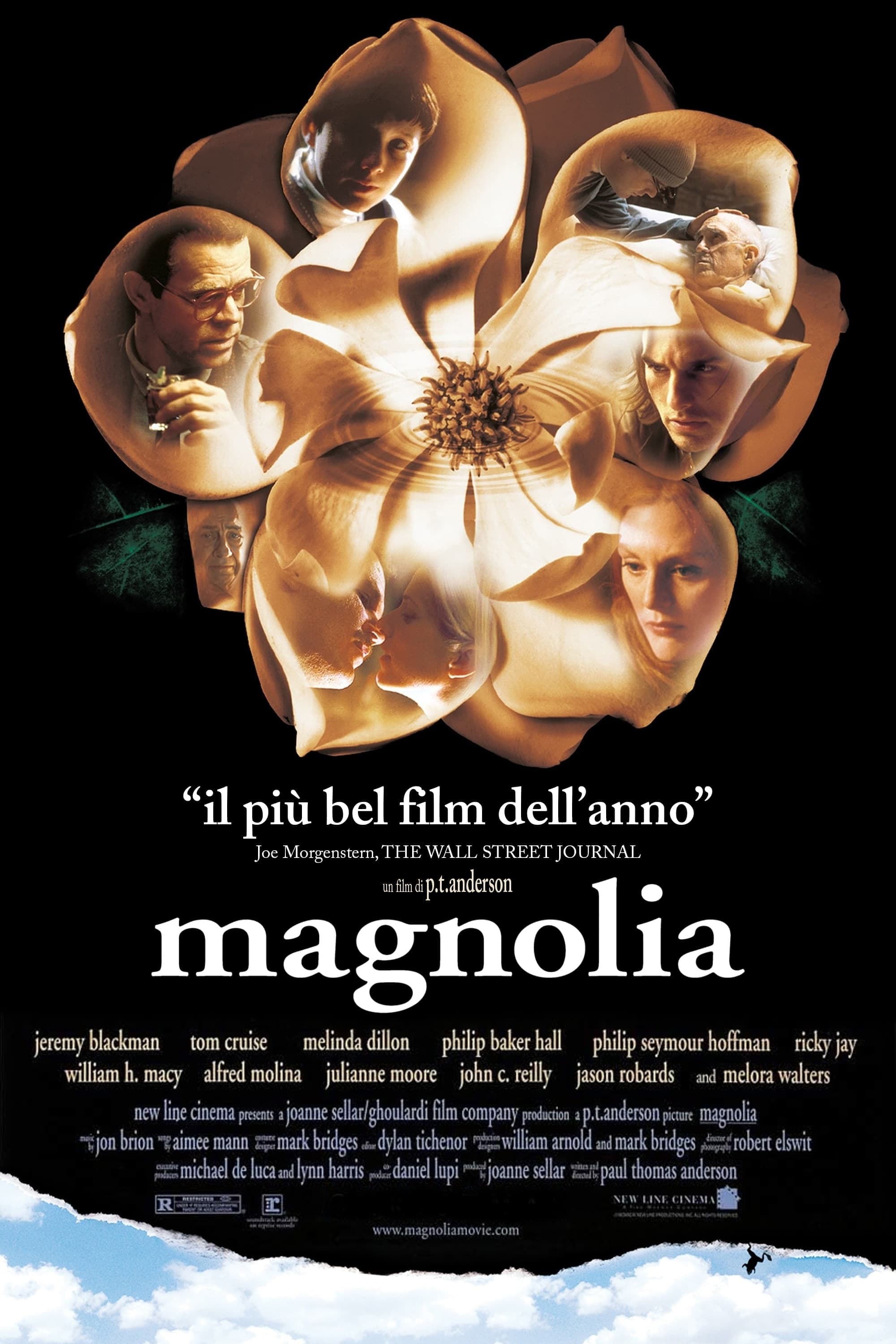 Poster for Magnolia