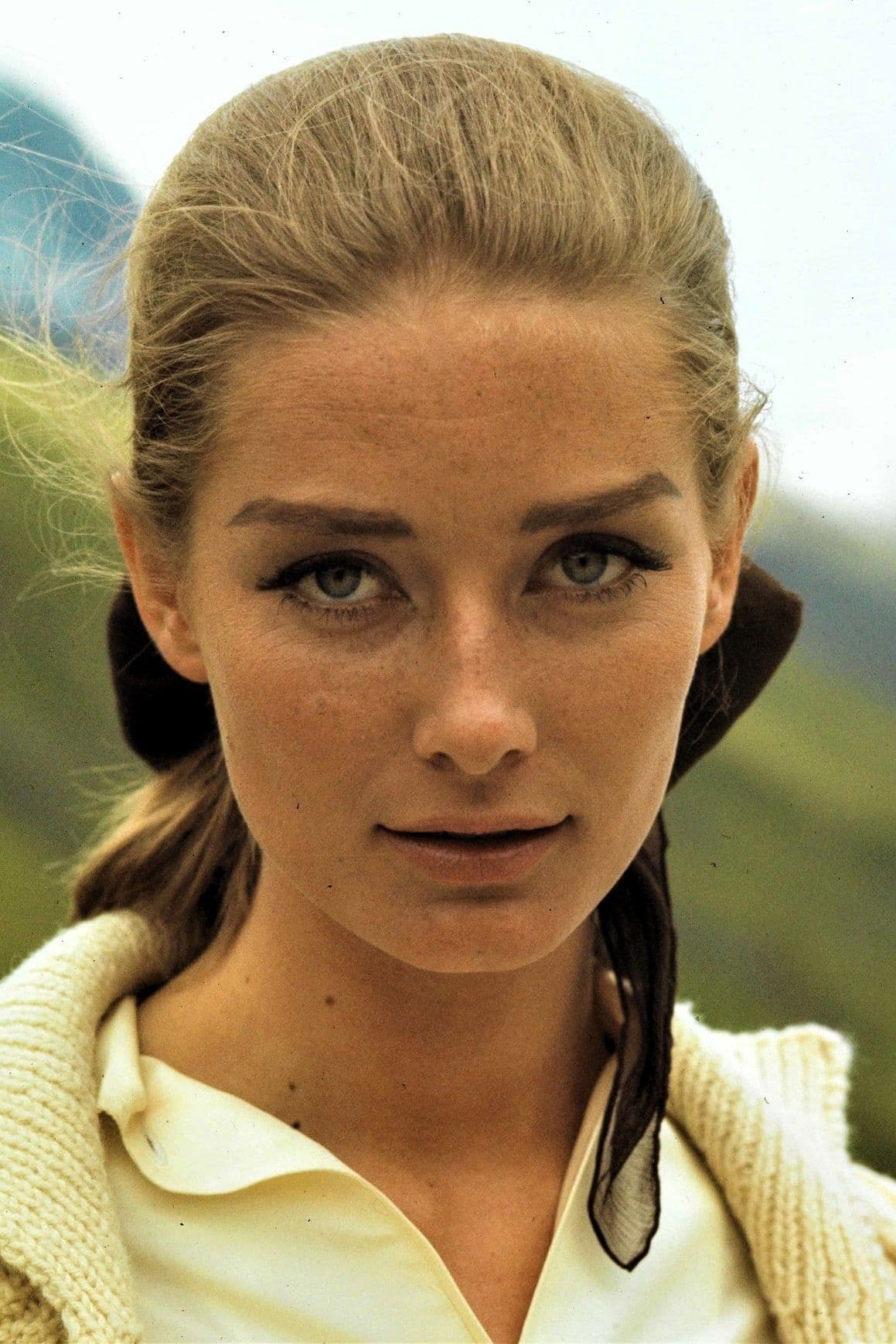 Foto di Tania Mallet