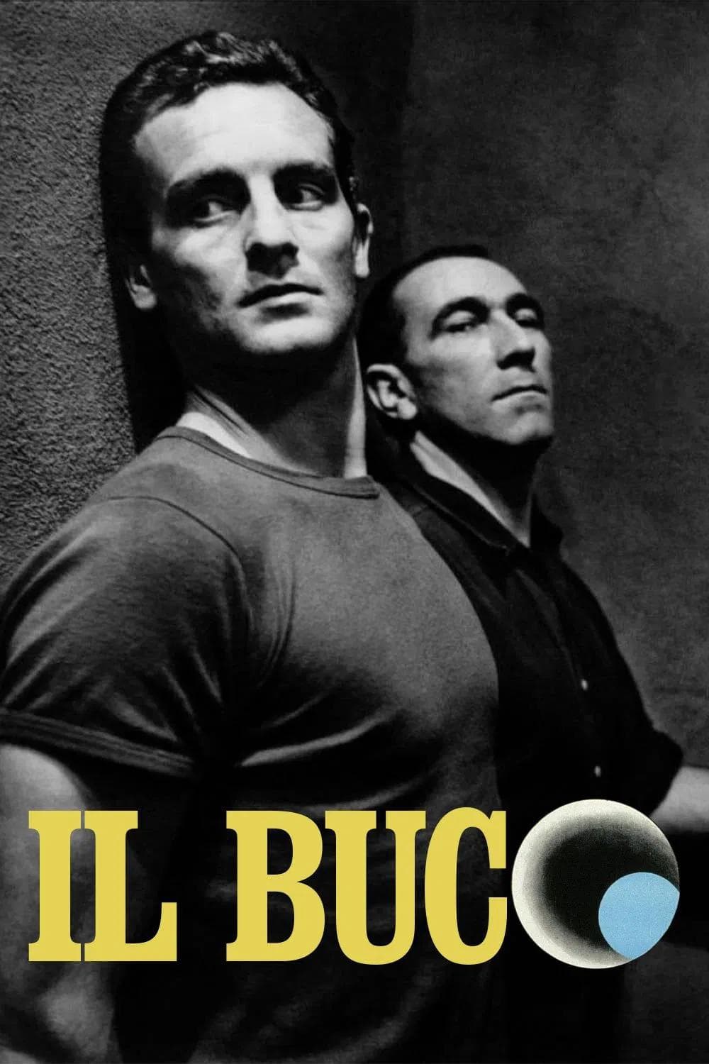 Poster for Il Buco