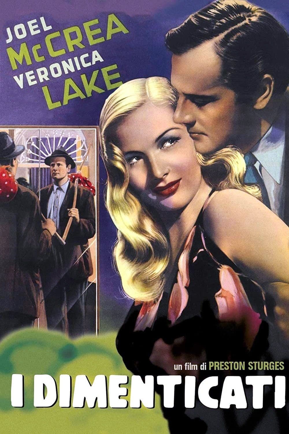 Poster for I Dimenticati