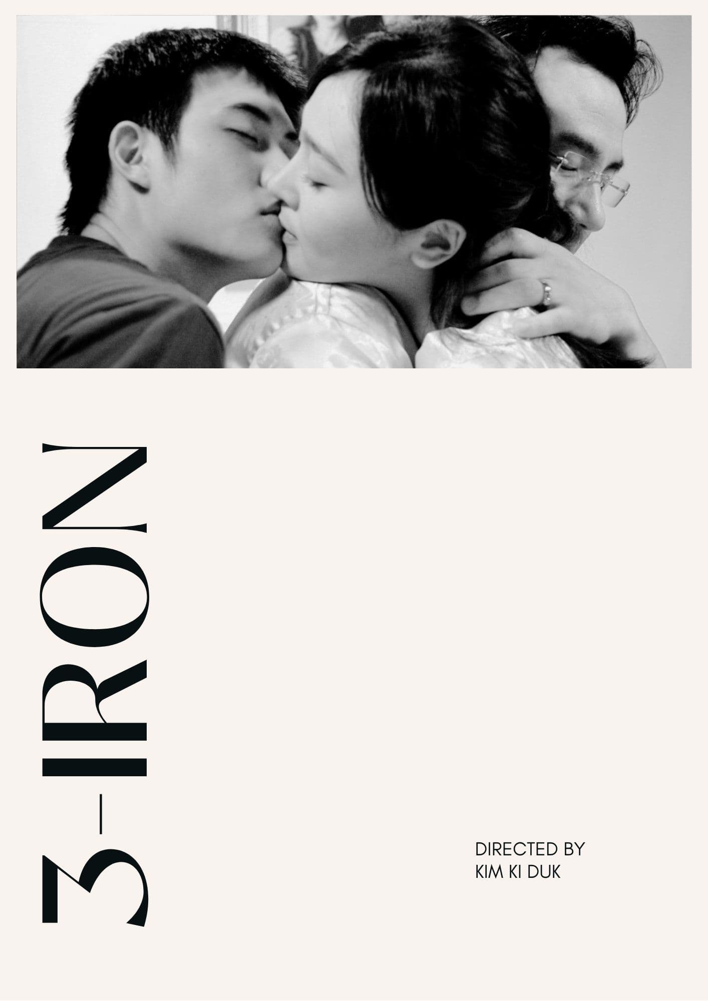 Poster for 3-Iron