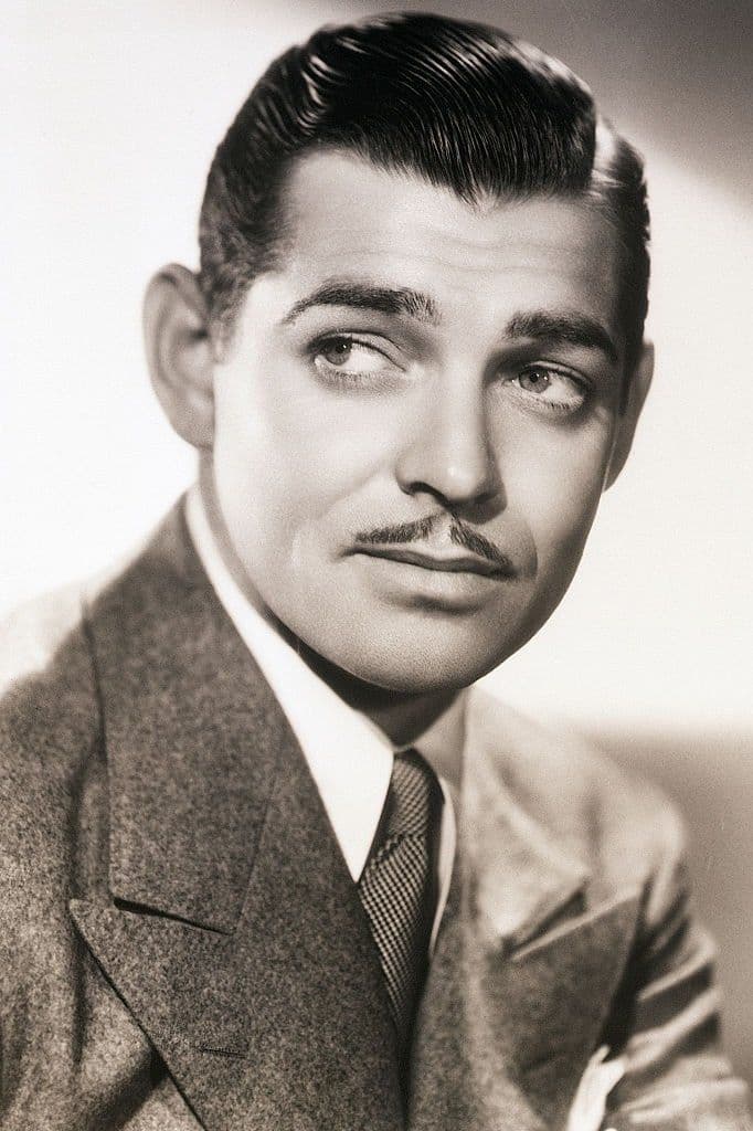 Foto di Clark Gable