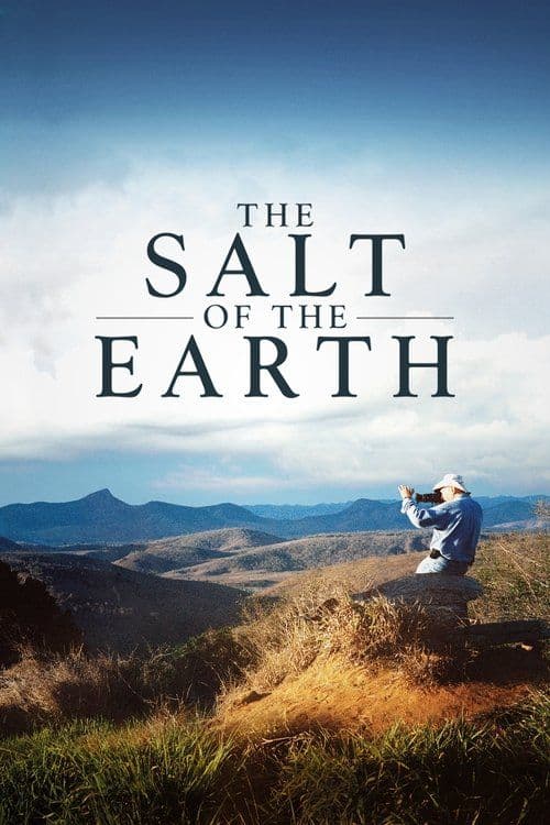 Poster for The Salt of the Earth
