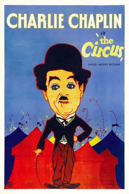 Poster for The Circus
