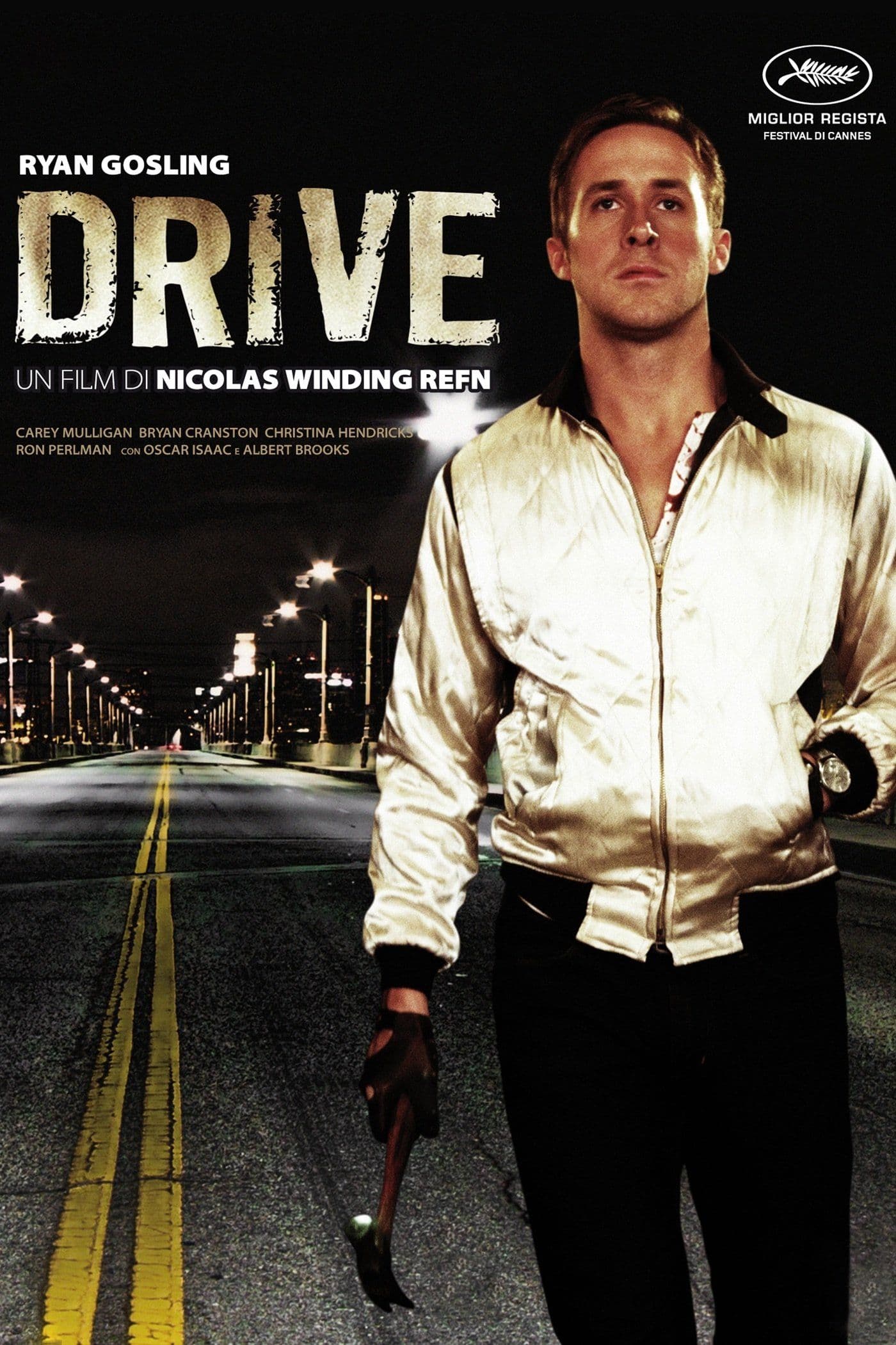 Poster for Drive