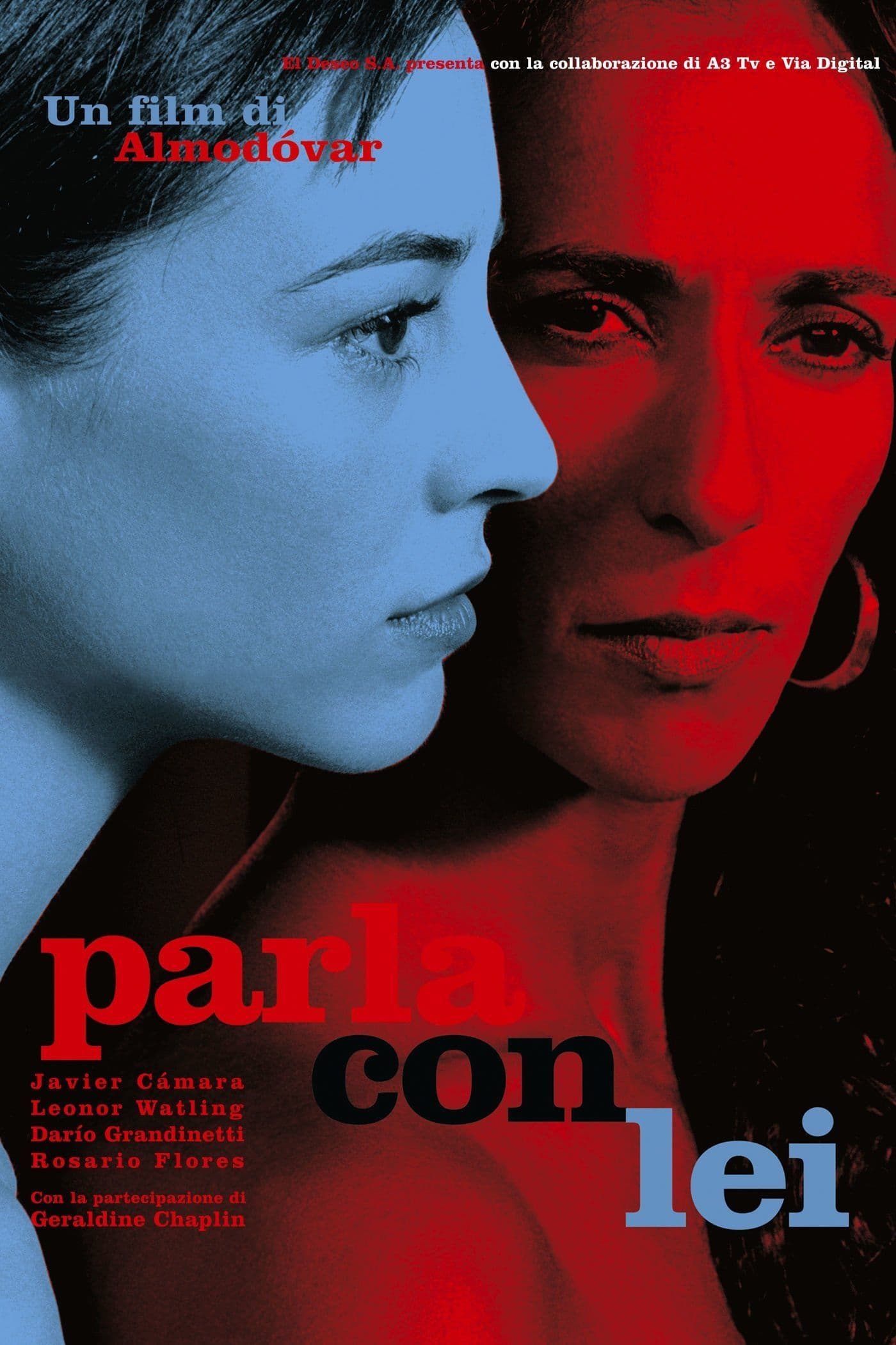 Poster for Parla Con Lei