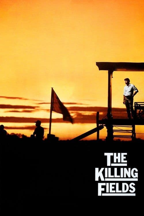 Poster for The Killing Fields