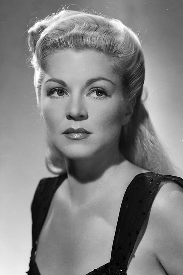 Foto di Claire Trevor