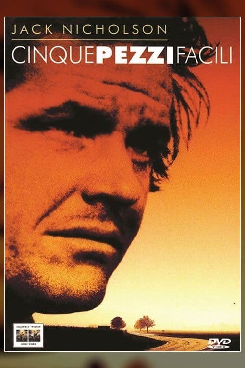 Poster for Cinque Pezzi Facili