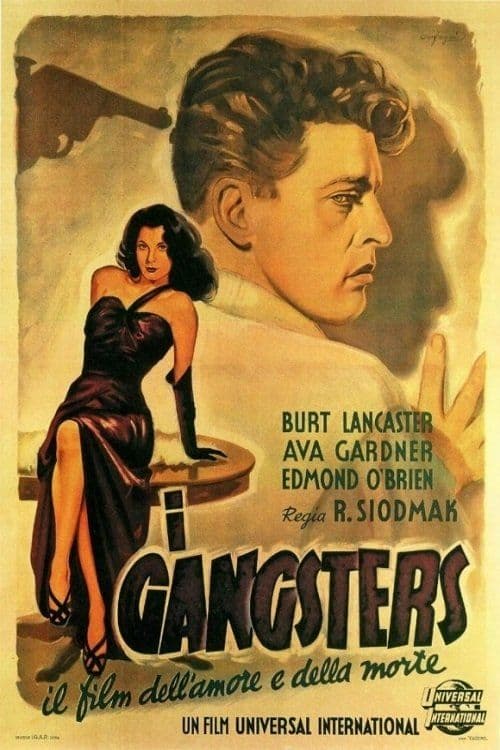 Poster for I Gangsters