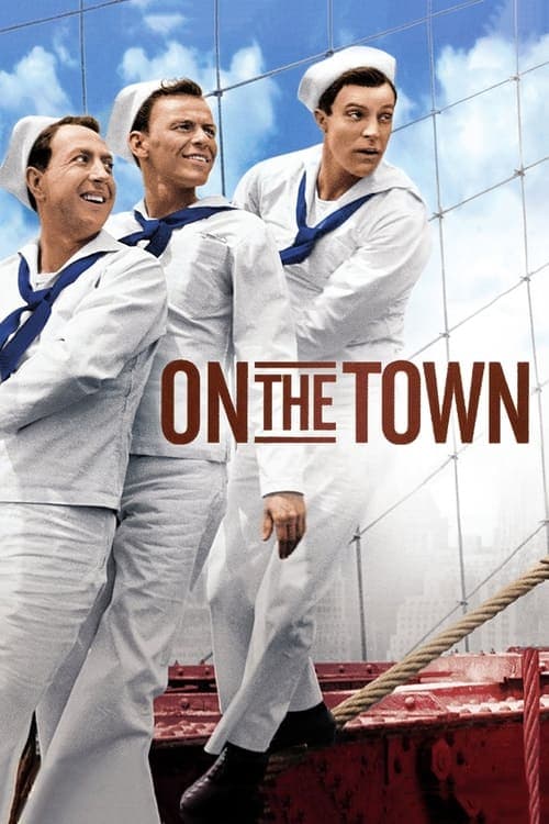 Poster for On the Town