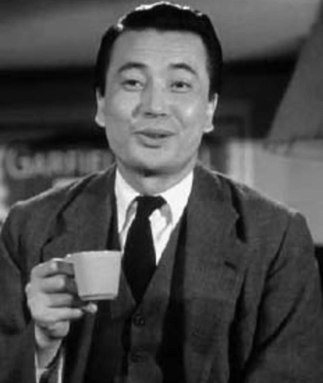 Foto di Hiroshi Tachikawa