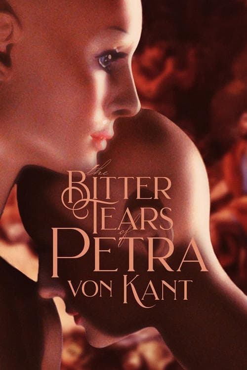 Poster for The Bitter Tears of Petra von Kant