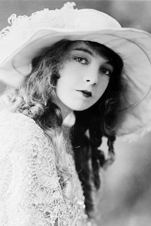 Foto di Lillian Gish