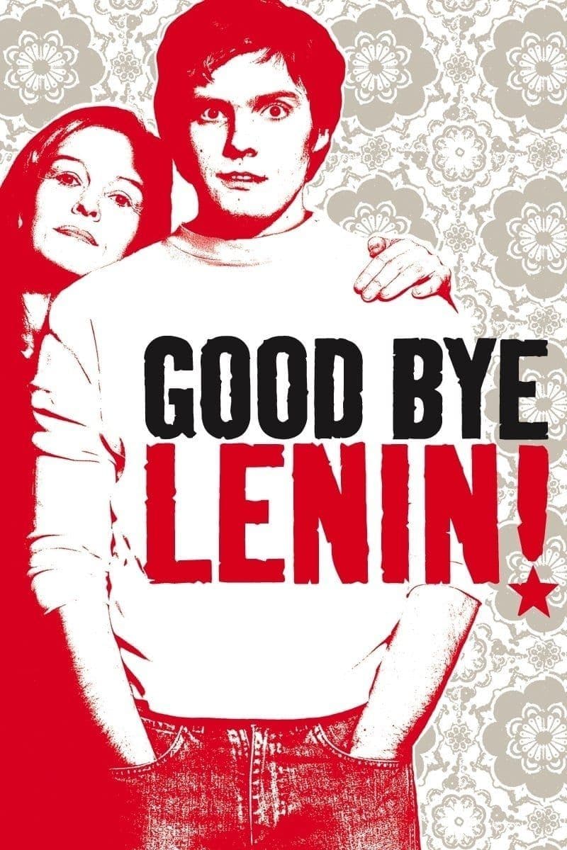 Poster for Good Bye, Lenin!