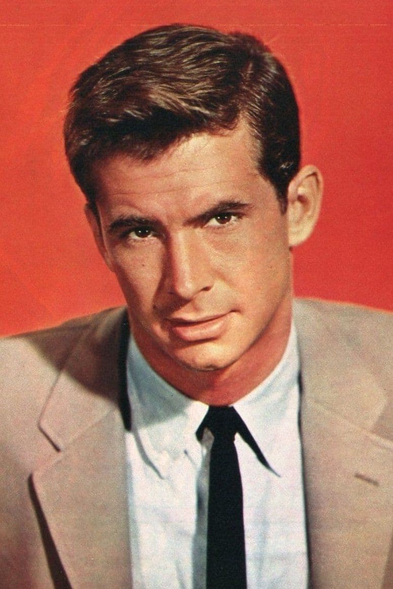 Foto di Anthony Perkins