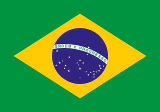 Bandiera di Brazil