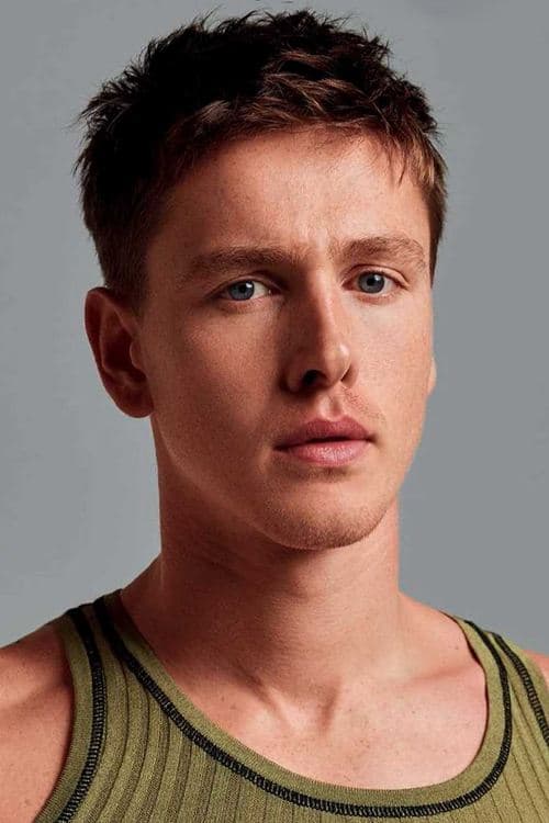 Foto di Harris Dickinson