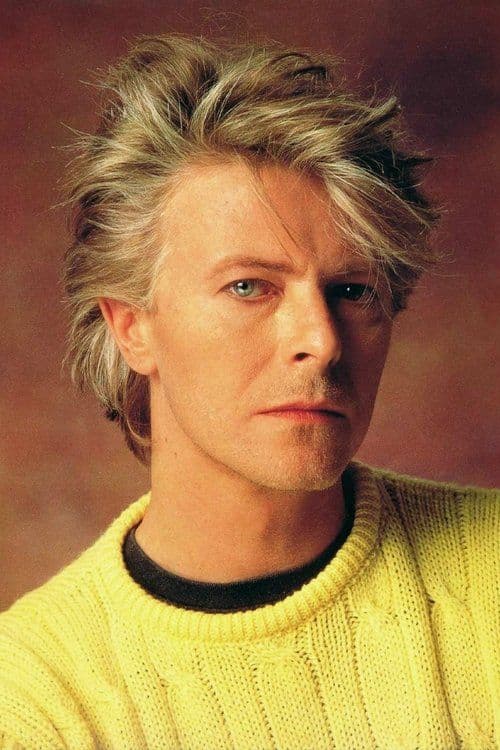 Foto di David Bowie