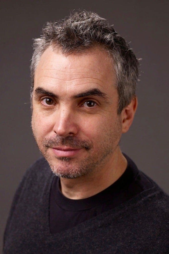 Foto di Alfonso Cuarón