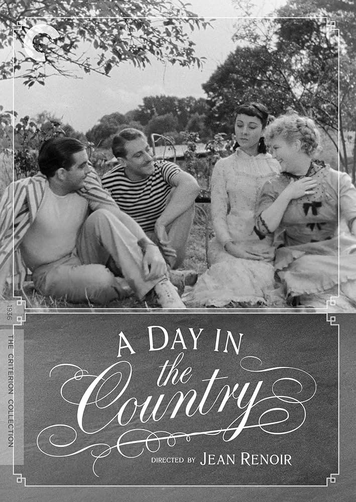 Poster for A Day in the Country