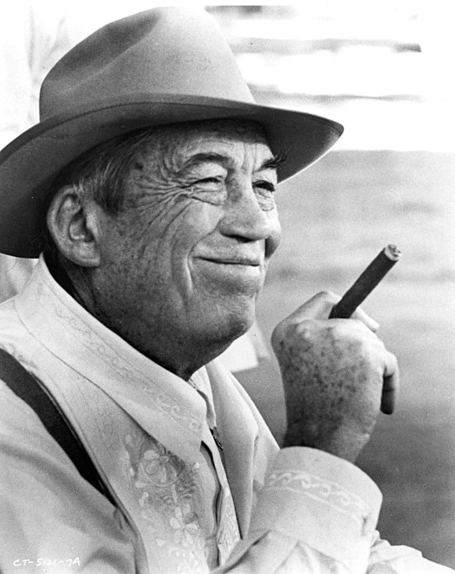 Foto di John Huston