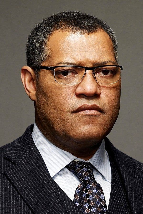 Foto di Laurence Fishburne