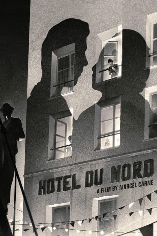 Poster for Hôtel du Nord