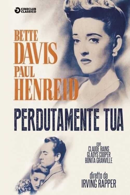 Poster for Perdutamente tua