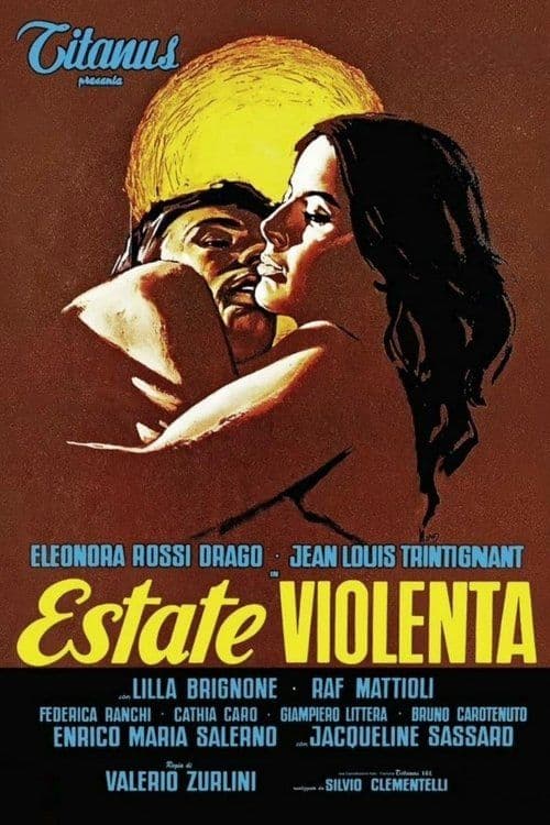 Poster for Estate violenta