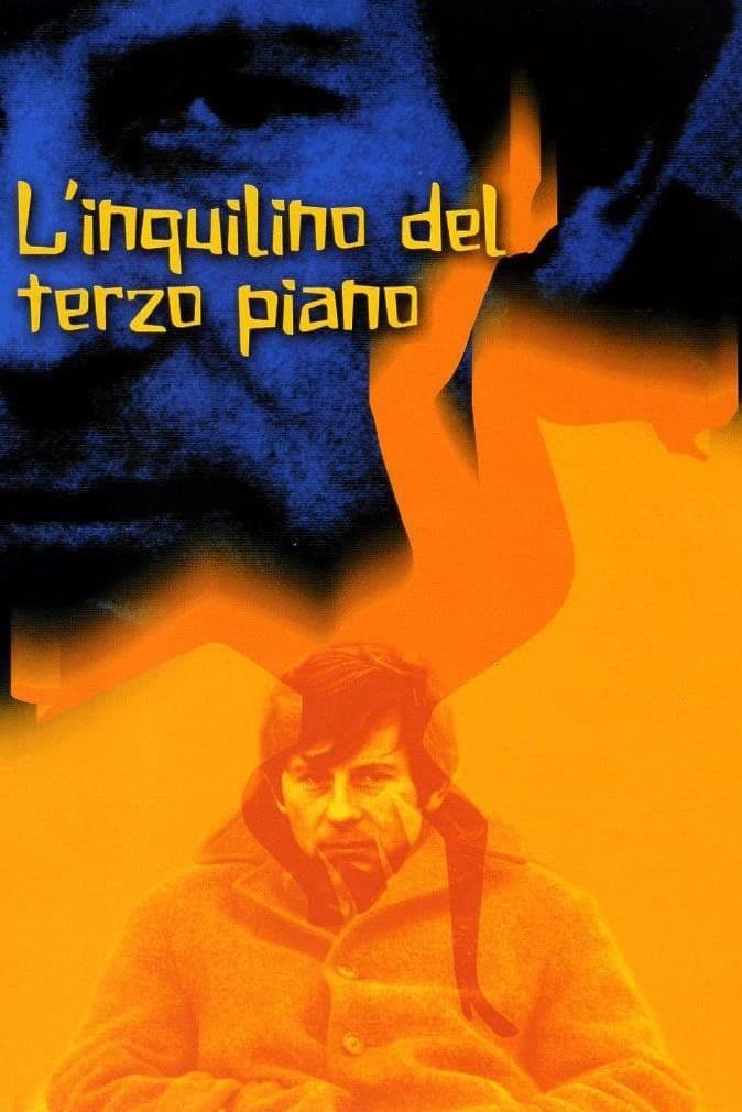 Poster for L'Inquilino del Terzo Piano
