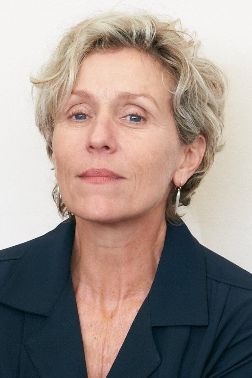 Foto di Frances McDormand