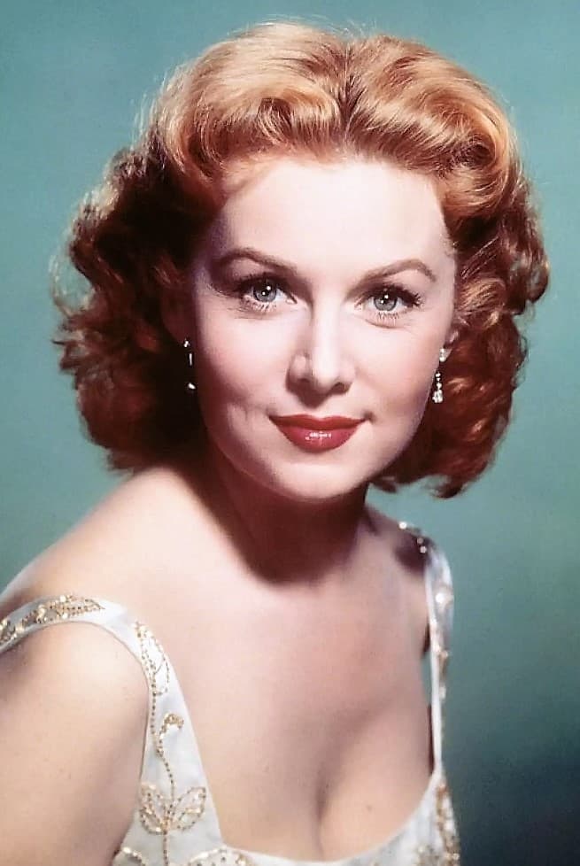 Foto di Rhonda Fleming