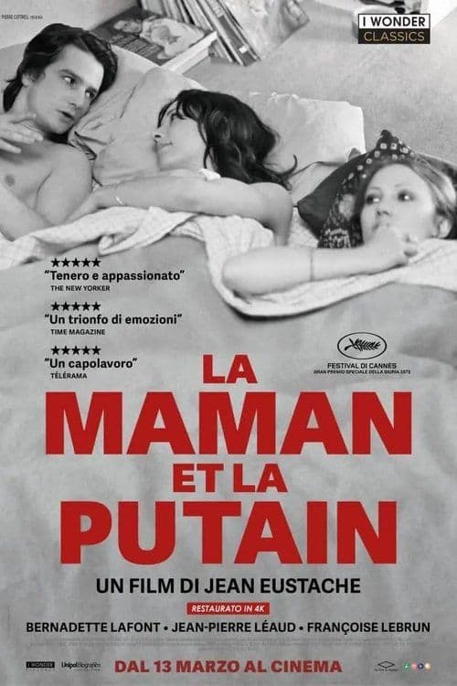 Poster for La Maman Et La Putain