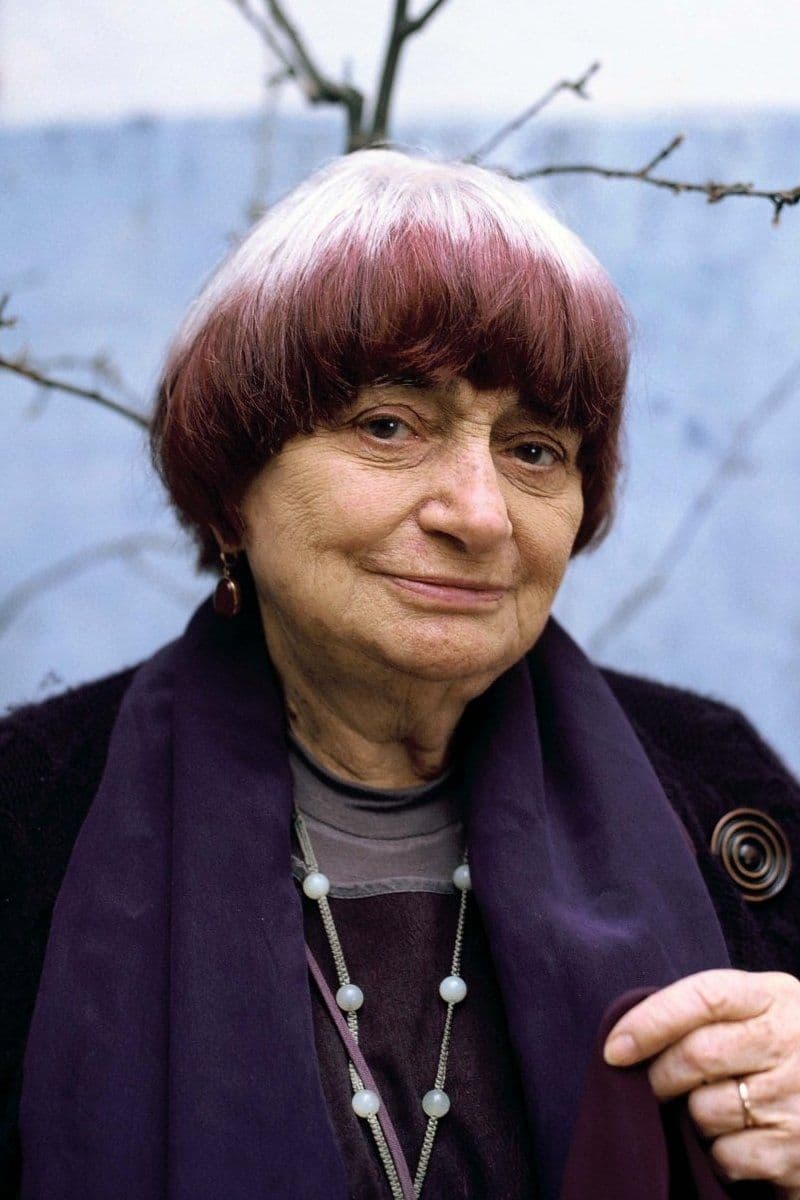Foto di Agnès Varda