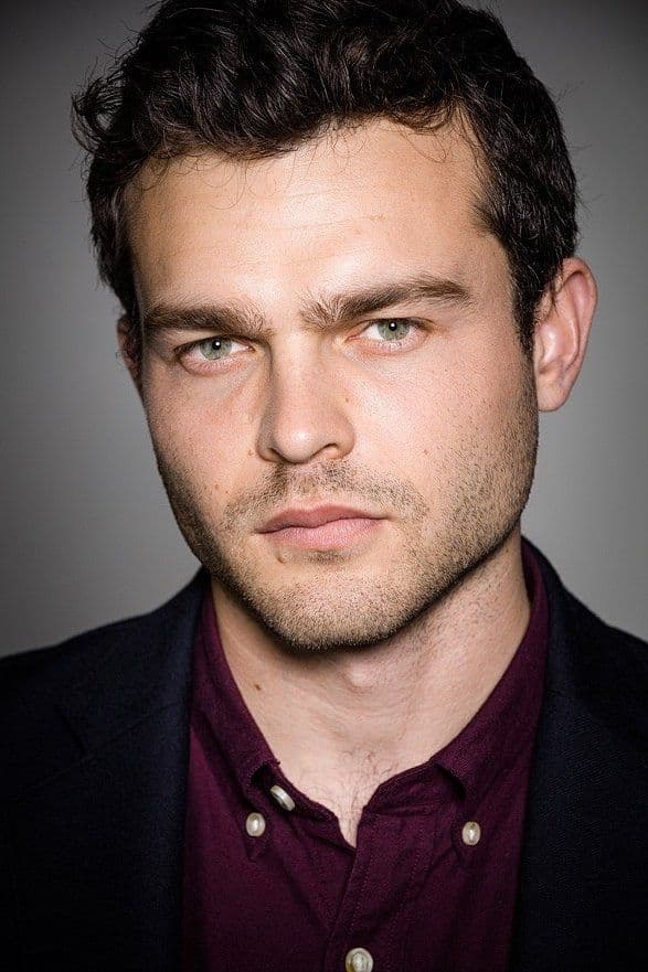Foto di Alden Ehrenreich