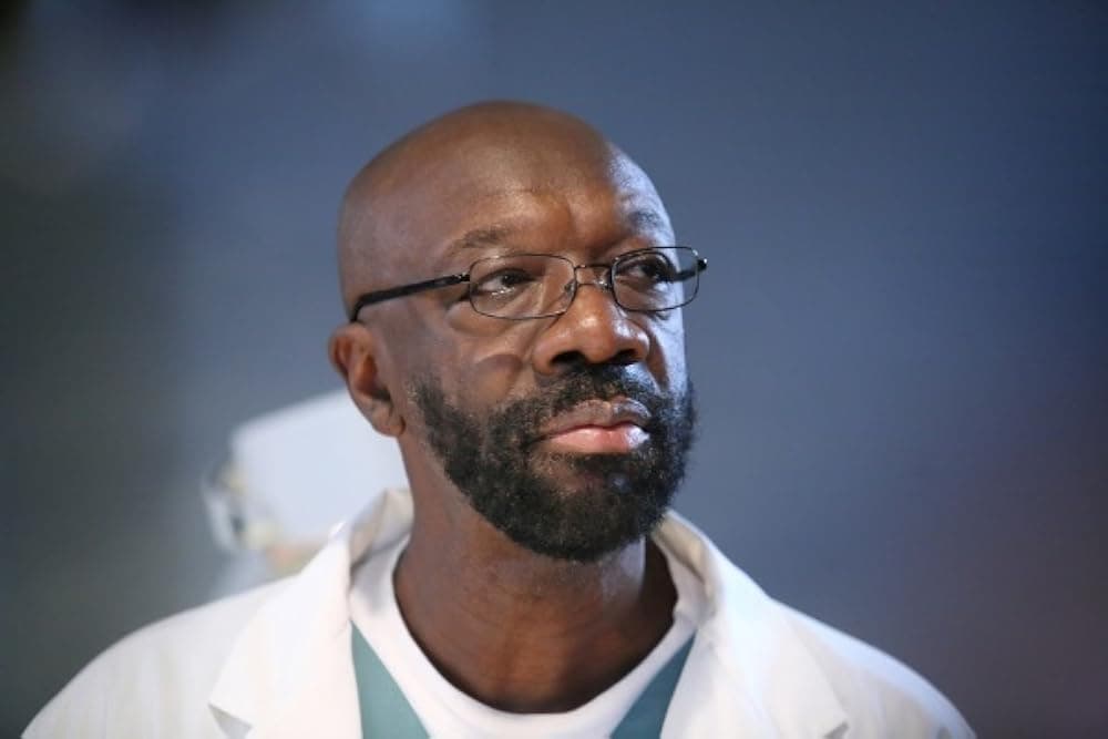 Foto di Isaac Hayes