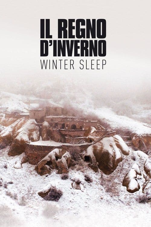 Poster for Il regno d'inverno - Winter Sleep