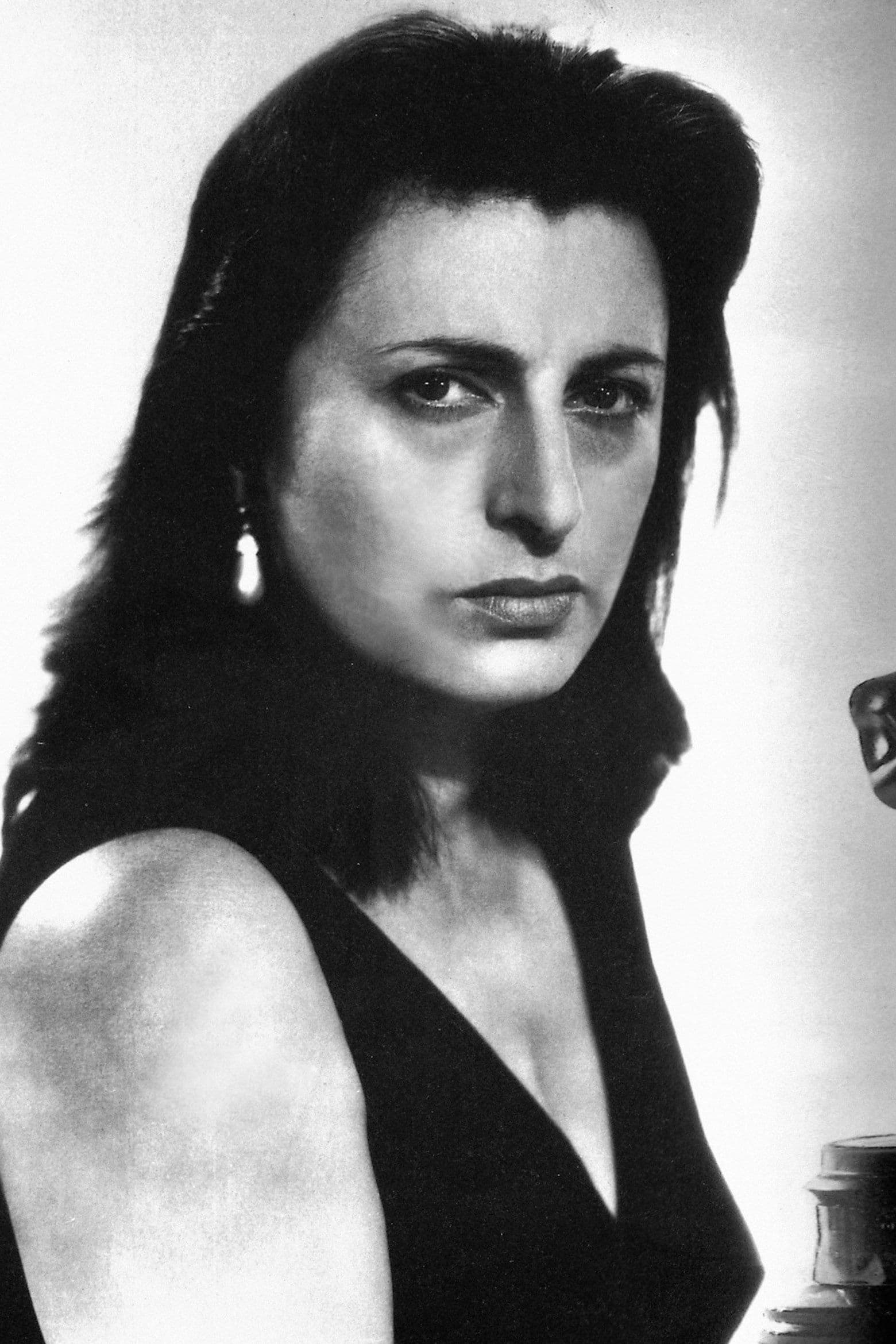 Foto di Anna Magnani
