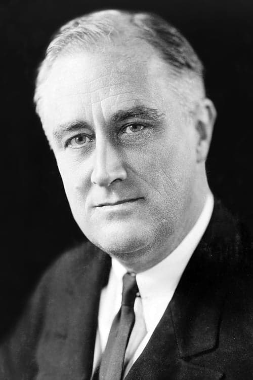 Foto di Franklin D. Roosevelt