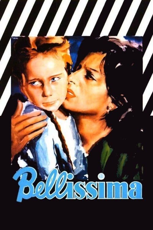 Poster for Bellissima