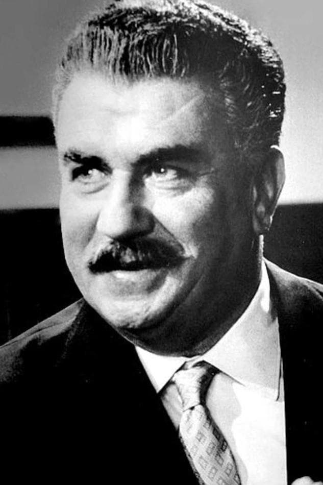 Foto di Gino Cervi