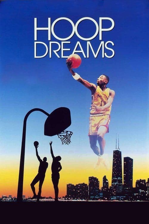 Poster for Hoop Dreams