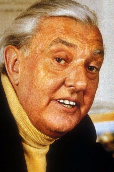 Foto di Jacques Tati