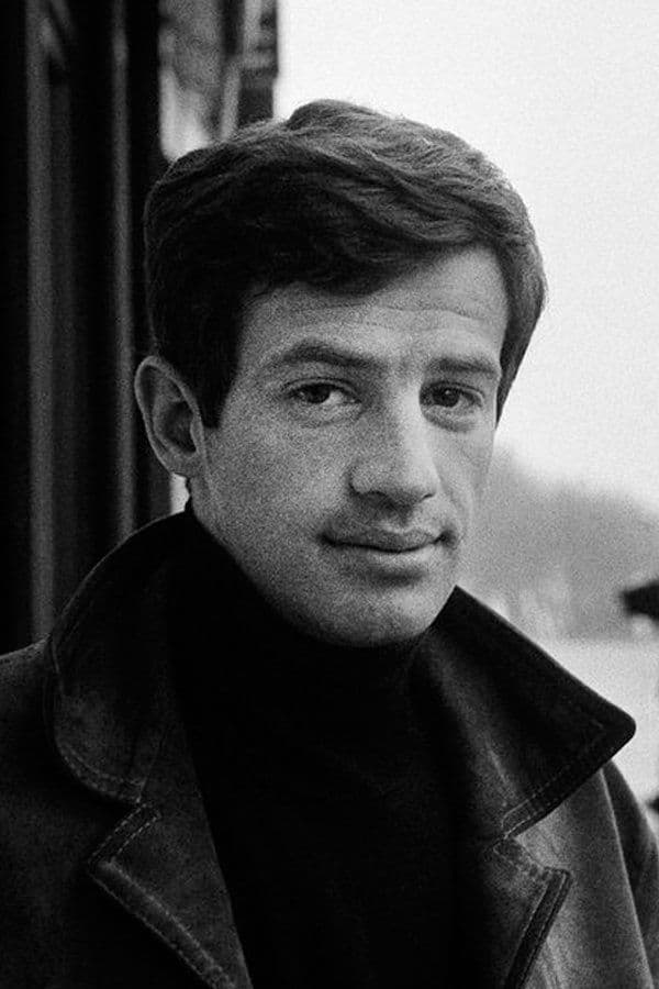 Foto di Jean-Paul Belmondo